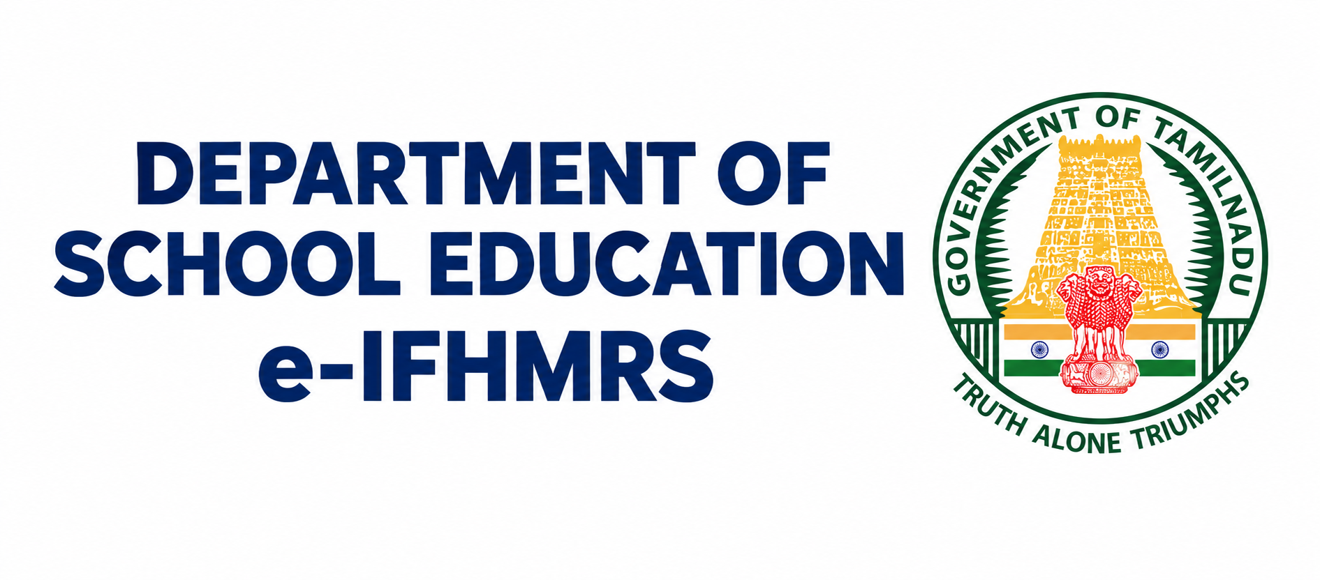 Department of School Education, Government of Tamil Nadu