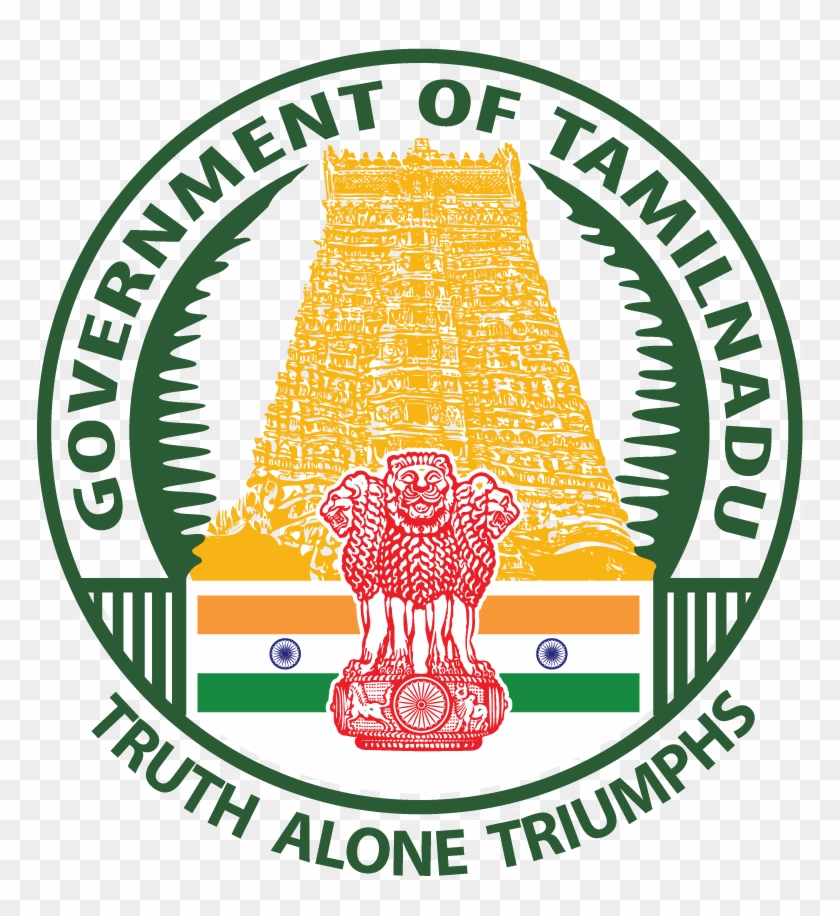 Government of Tamil Nadu emblem